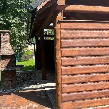 Lägenhet Ciupaga Szczawnica