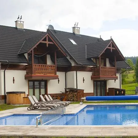 Appartamento Ciupaga Szczawnica