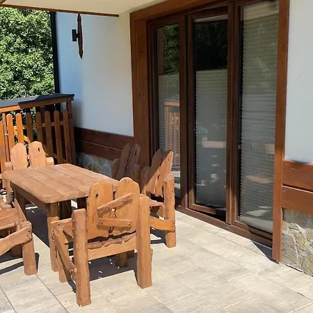 Ciupaga Lägenhet Szczawnica