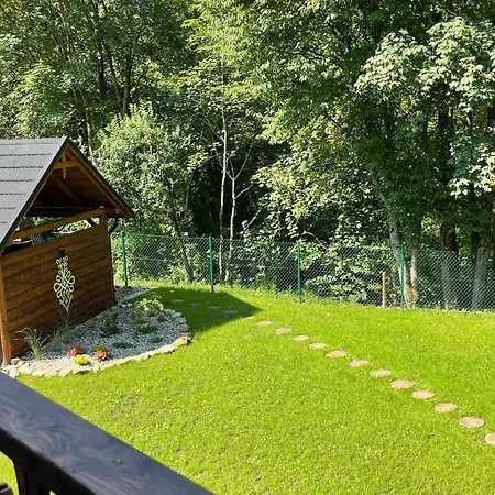 Ciupaga Apartment *
