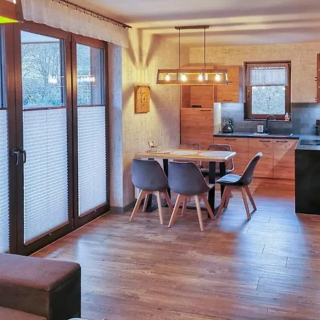 Lägenhet Ciupaga Szczawnica