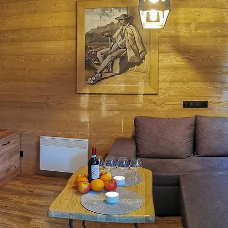 Lägenhet Ciupaga