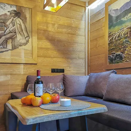 Lägenhet Ciupaga Szczawnica