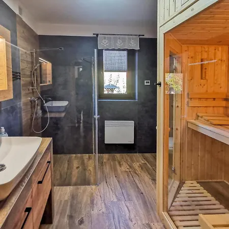 Ciupaga Appartamento Szczawnica