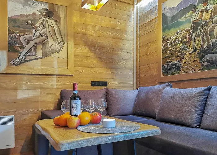 شقة Ciupaga شتافنيتسه