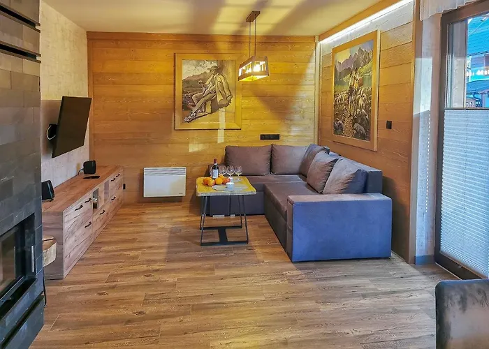 Ciupaga شقة شتافنيتسه